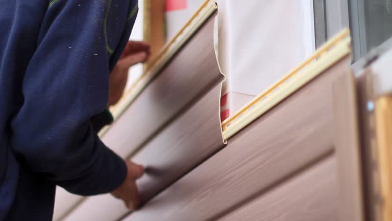 Best Custom Trim and Detailing for Siding  in Lake Geneva, WI